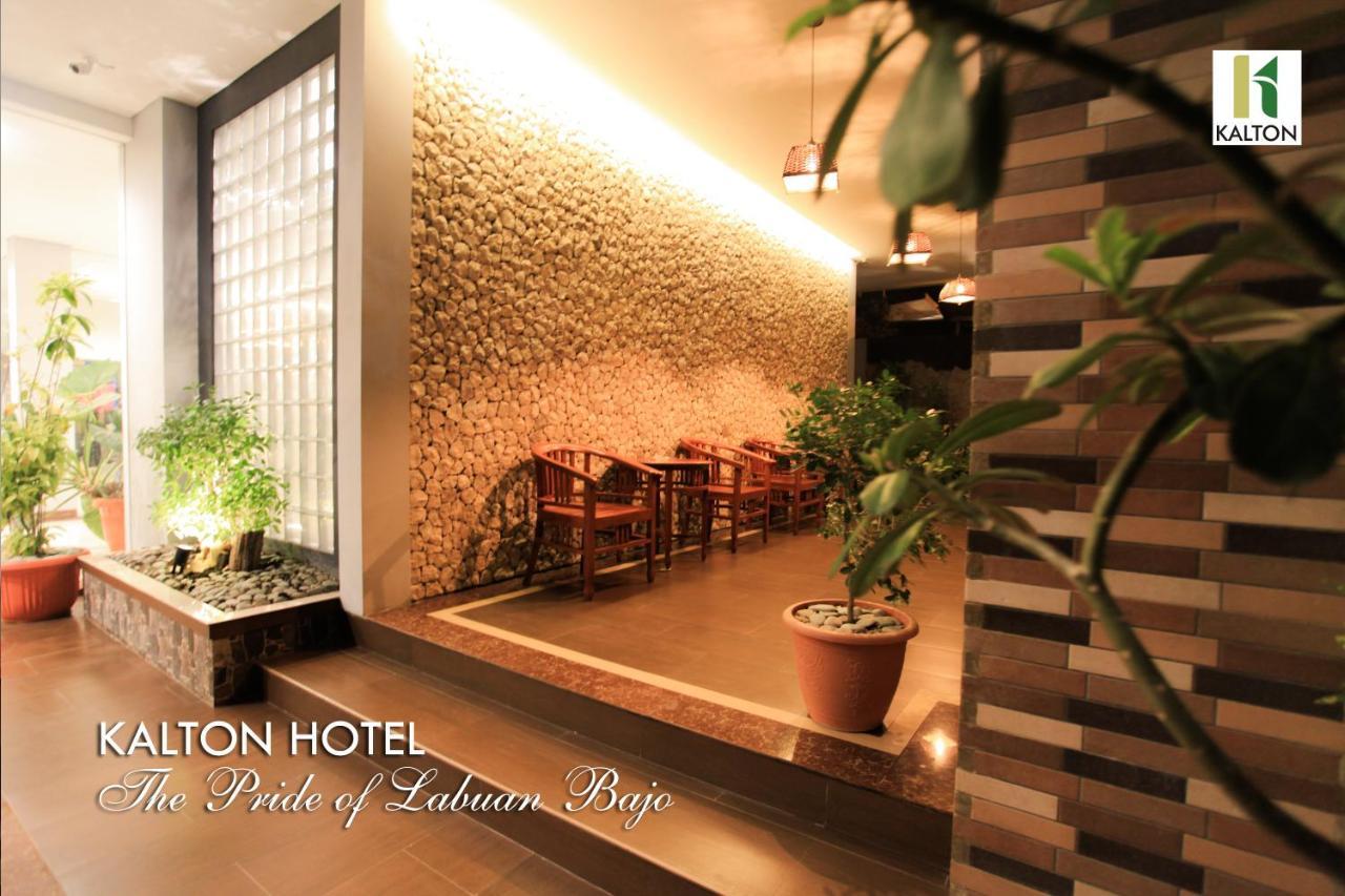 Kalton Hotel Labuan Bajo Exterior photo