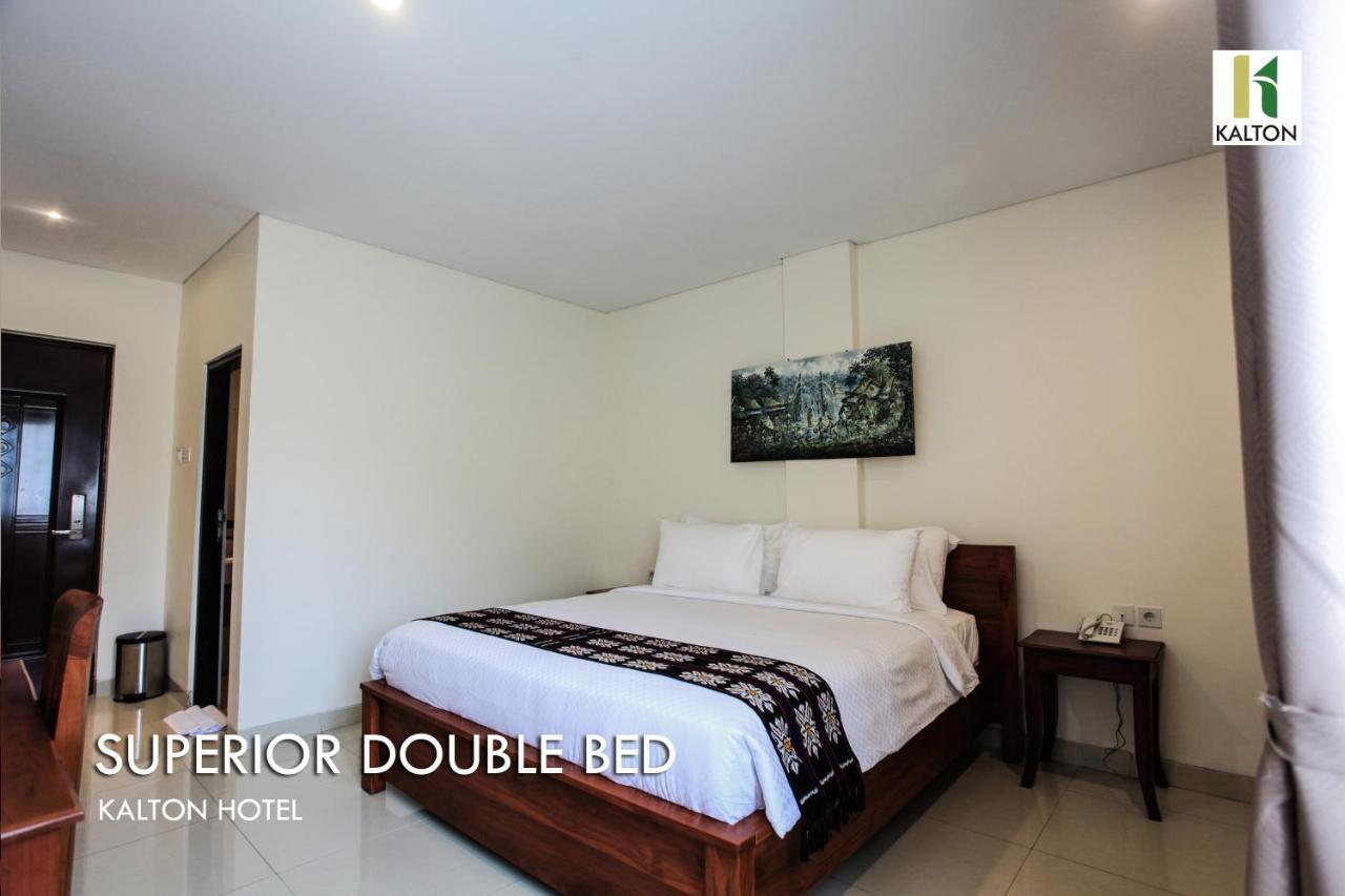 Kalton Hotel Labuan Bajo Exterior photo