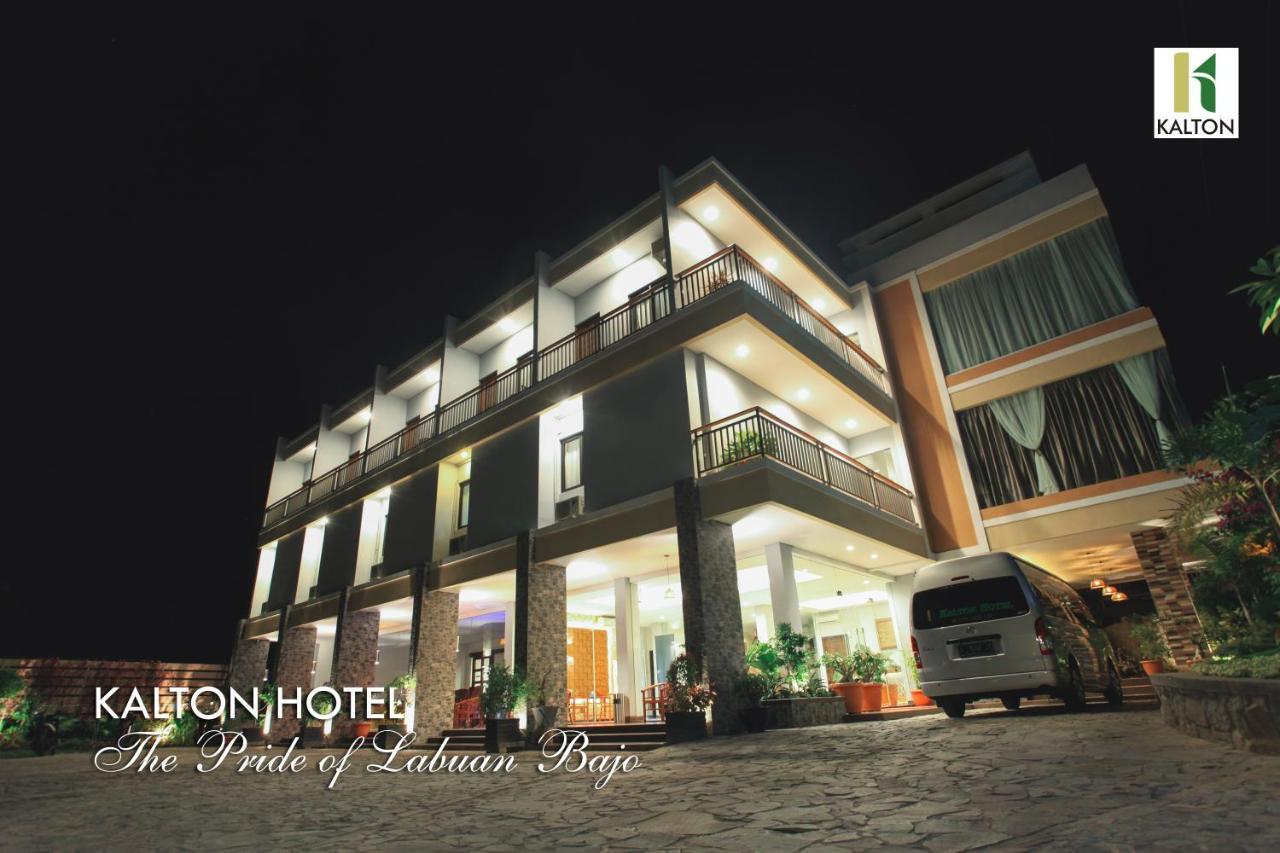 Kalton Hotel Labuan Bajo Exterior photo
