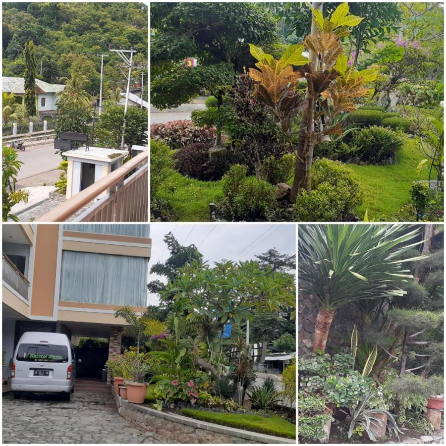 Kalton Hotel Labuan Bajo Exterior photo
