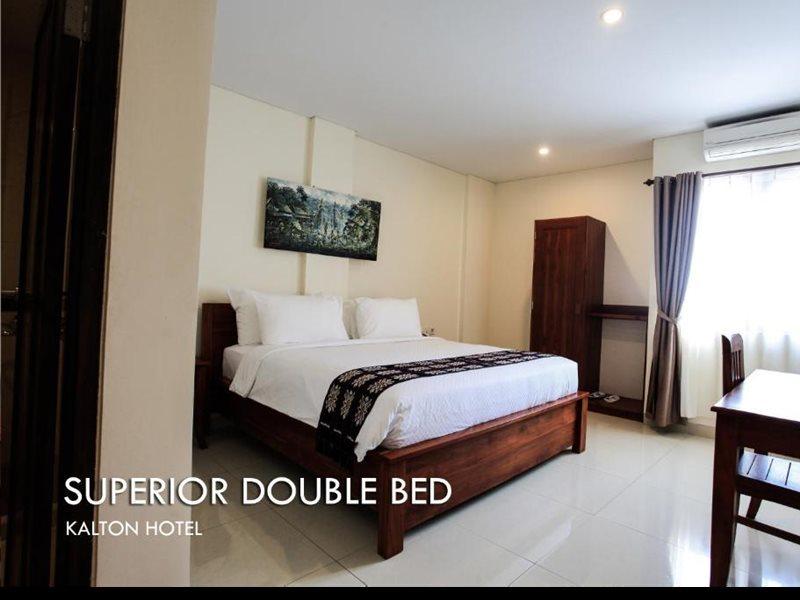 Kalton Hotel Labuan Bajo Exterior photo